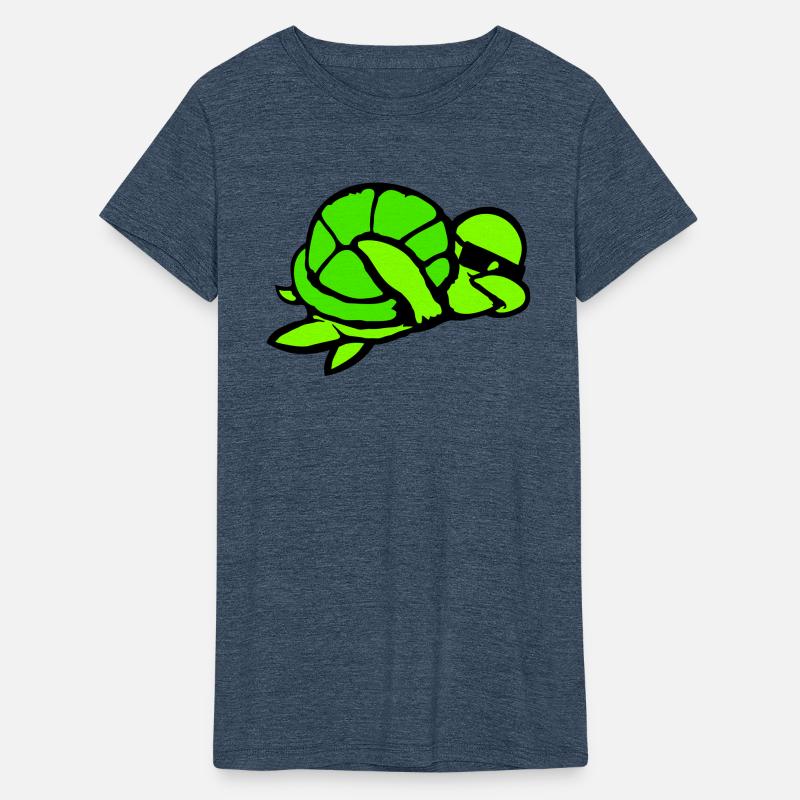 Water turtle dabbing dab dance pose sunglasses fun