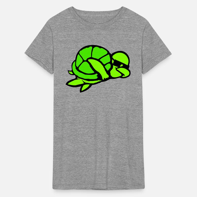 Water turtle dabbing dab dance pose sunglasses fun