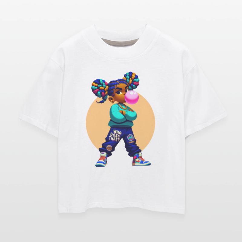 WDT Urban Female Character (New Gen)