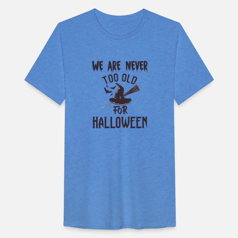 We Are Never Too Old For Halloween