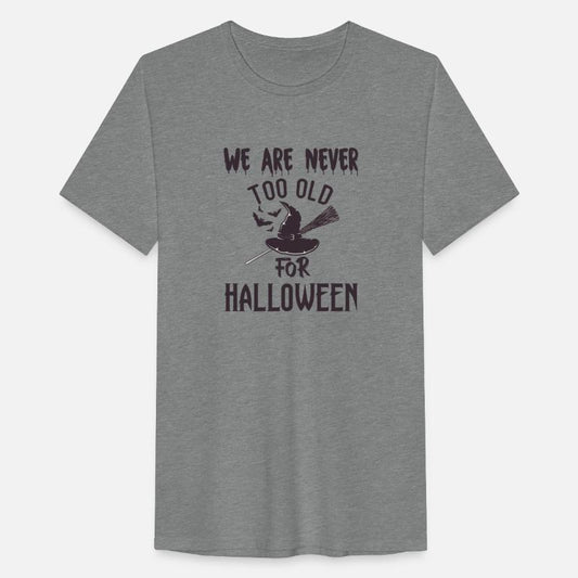 We Are Never Too Old For Halloween