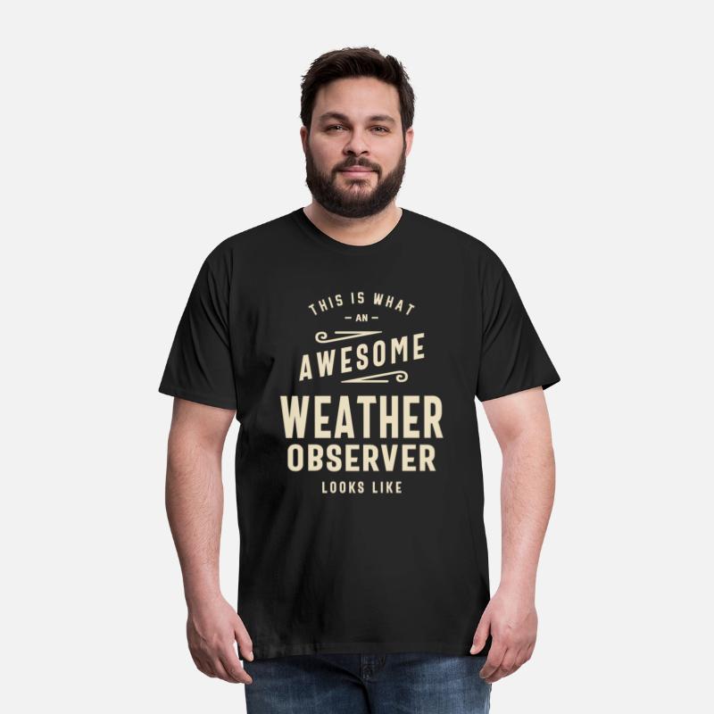 Weather Observer Job Title Profession