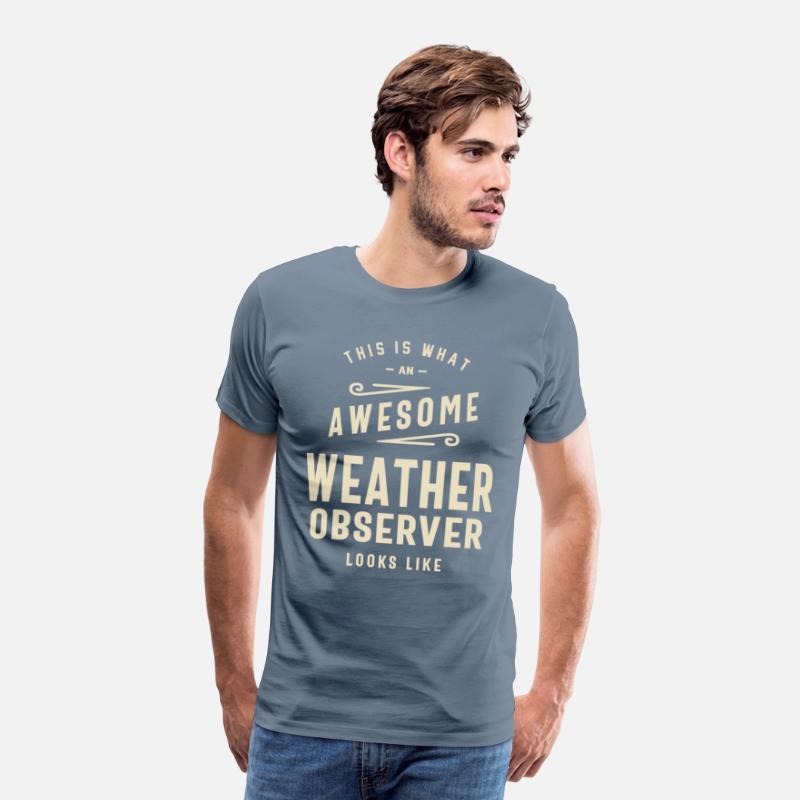 Weather Observer Job Title Profession
