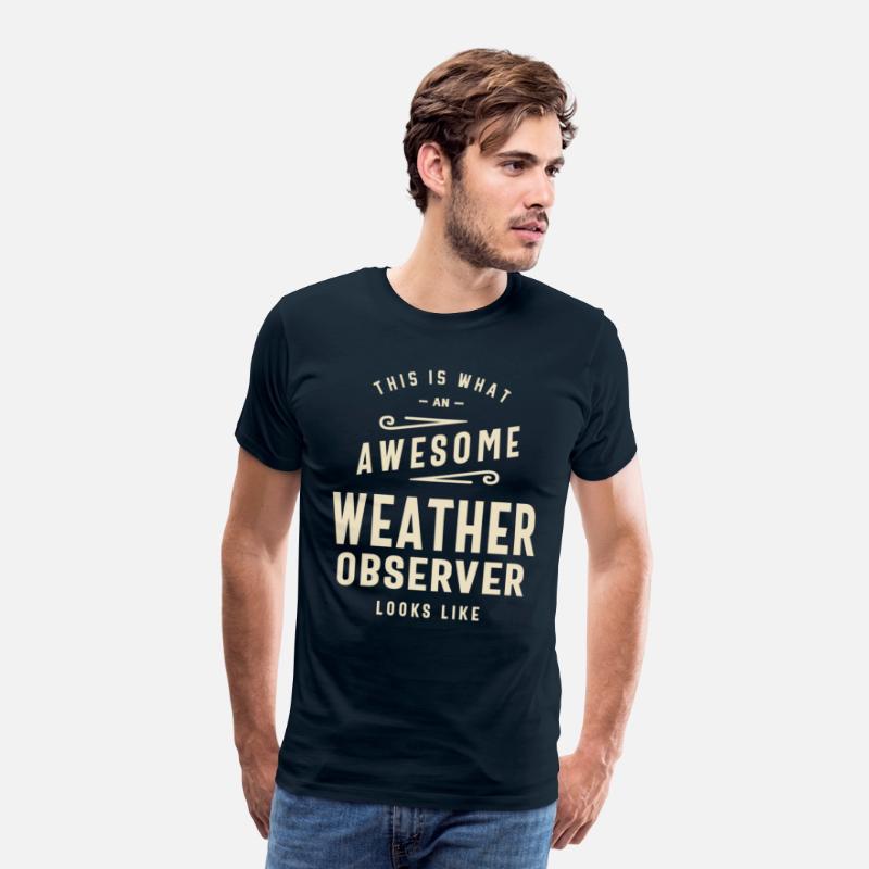 Weather Observer Job Title Profession