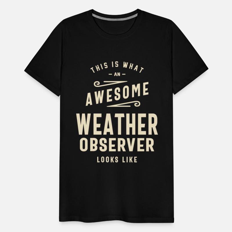 Weather Observer Job Title Profession