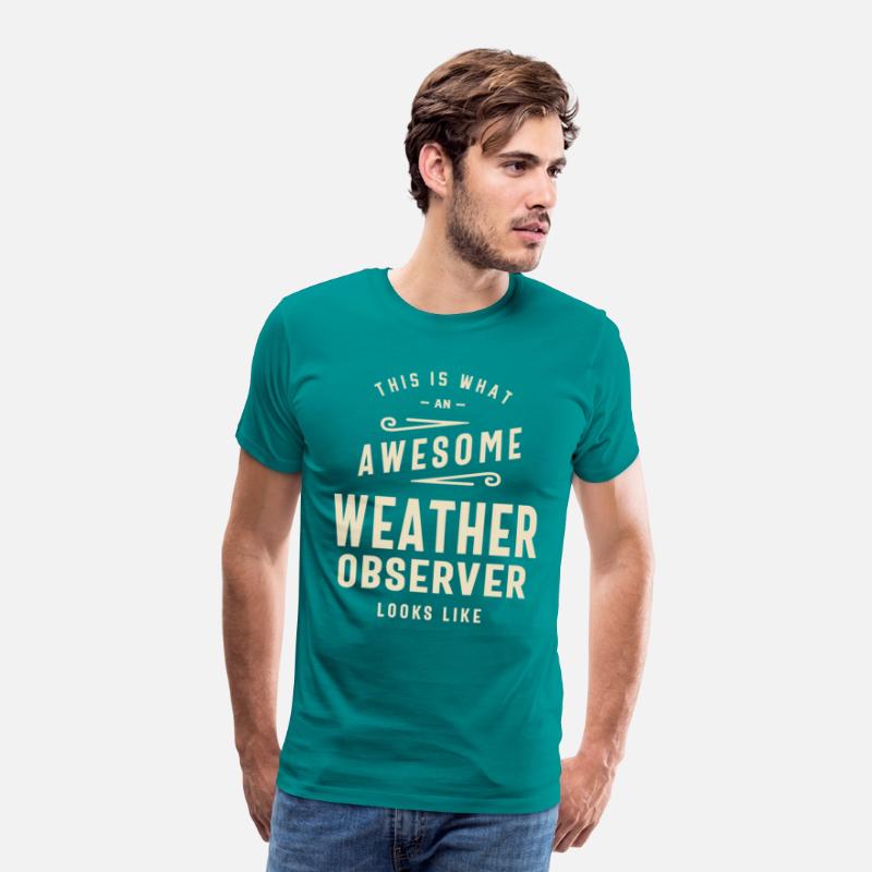 Weather Observer Job Title Profession