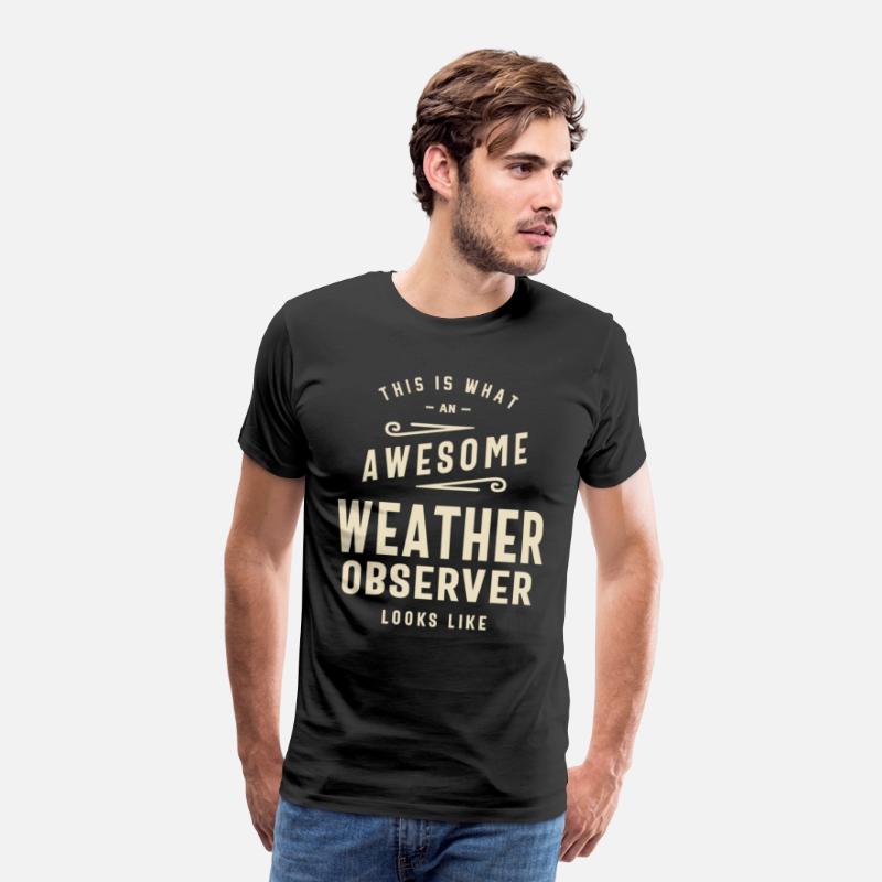 Weather Observer Job Title Profession