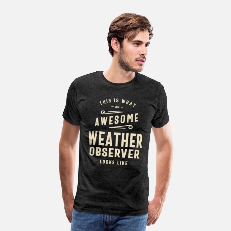 Weather Observer Job Title Profession