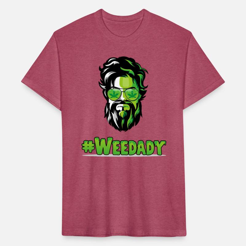 Weed Daddy Marijuana Cannabis Gift