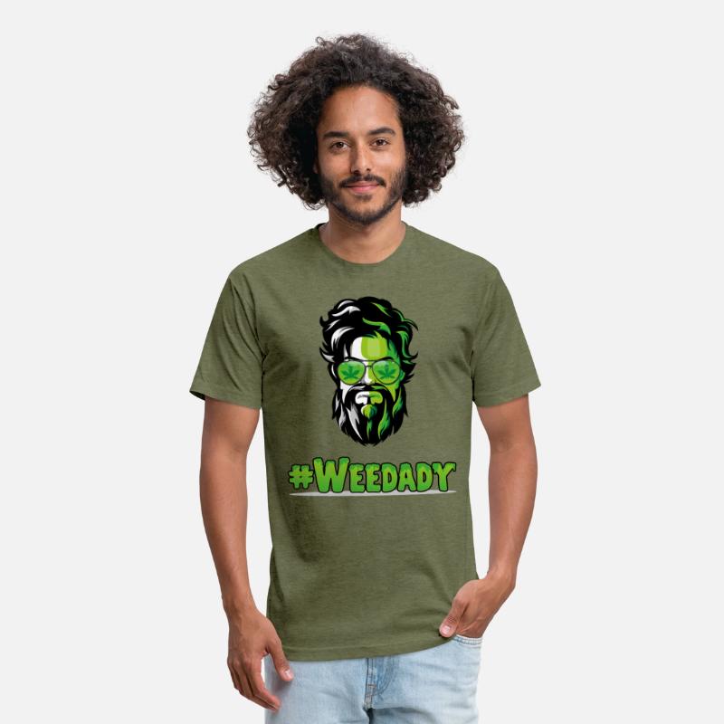 Weed Daddy Marijuana Cannabis Gift