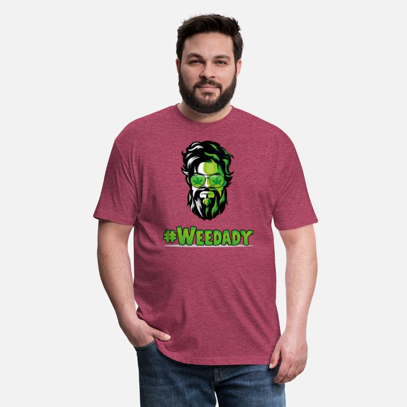 Weed Daddy Marijuana Cannabis Gift