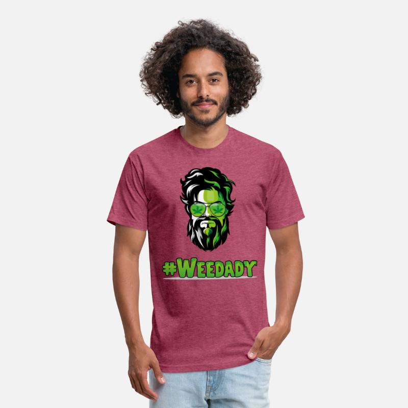 Weed Daddy Marijuana Cannabis Gift