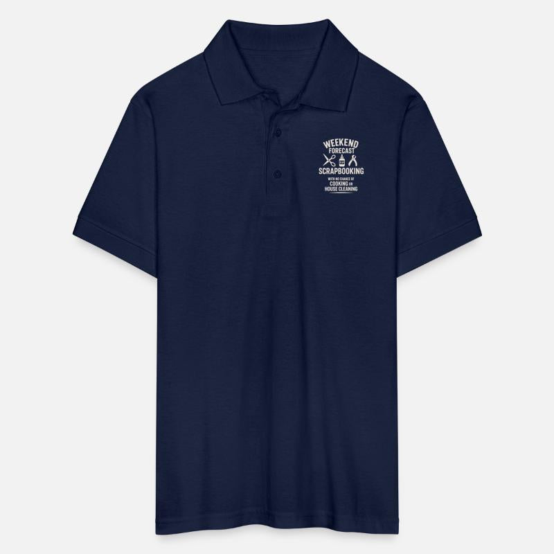 Weekend Forecast: Scrapbooking With Zero House