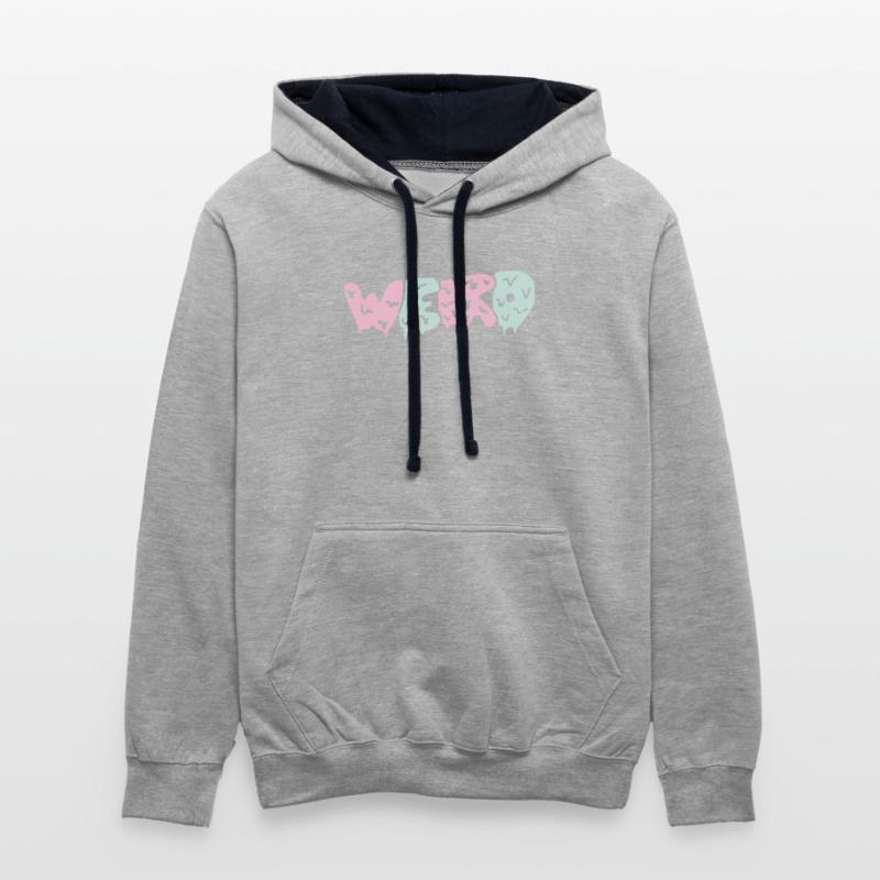 Weird Crop Top Womens Tumblr Dope Grunge Indie Hip