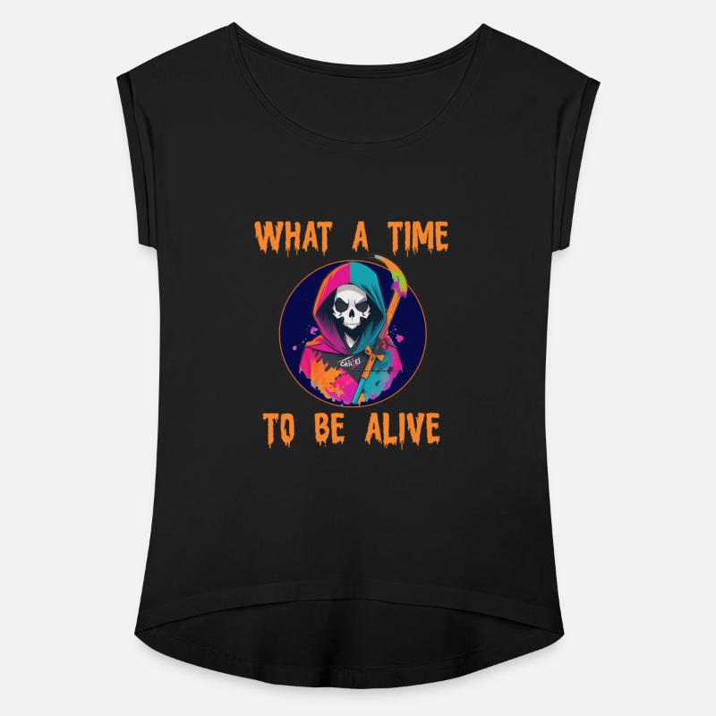 What A Time To Be Alive