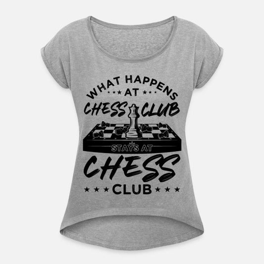 What Happens At Chess Club Stays At Chess Club