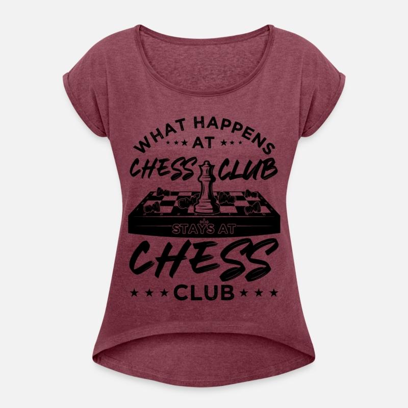 What Happens At Chess Club Stays At Chess Club