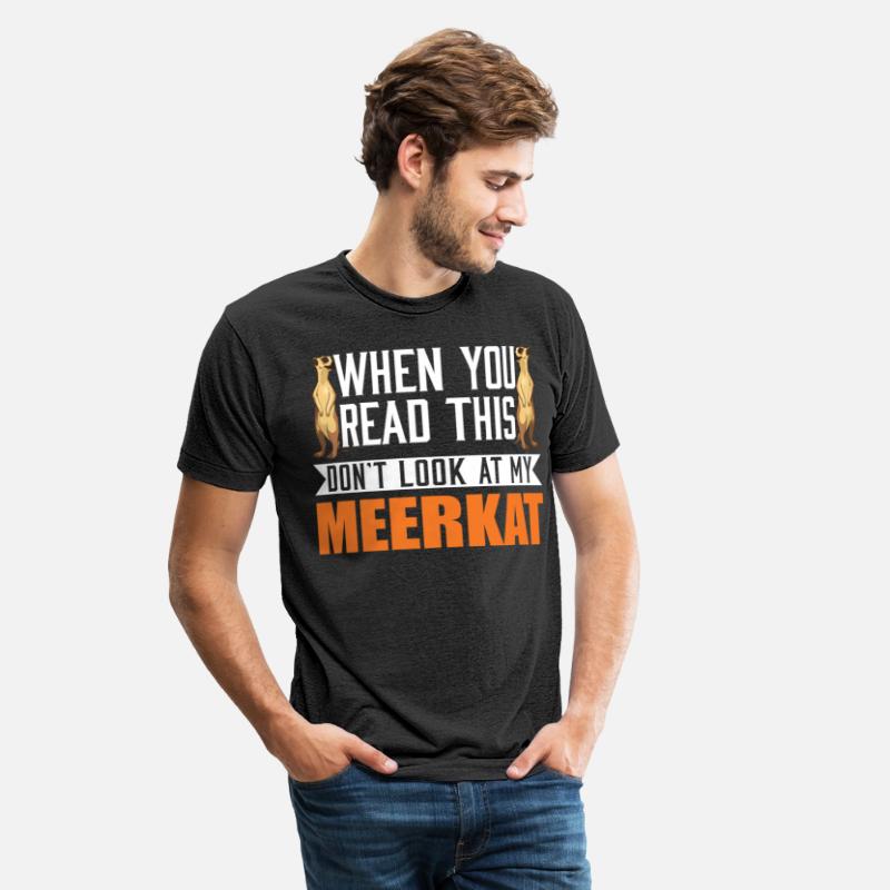 When You Read This Don't Look At My Meerkat