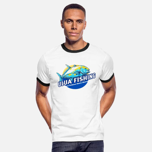 Where Patience Meets Obsession, Ulua Fishing Funny