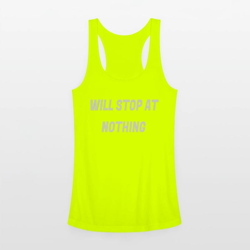 Will stop at nothing