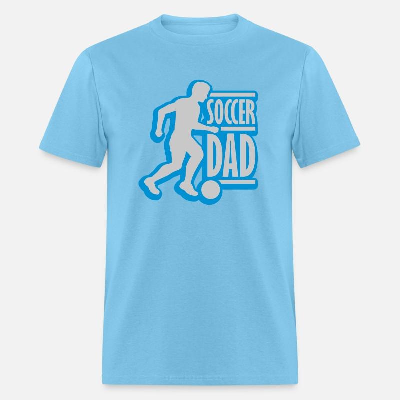 Winner Soccer Dad Logo