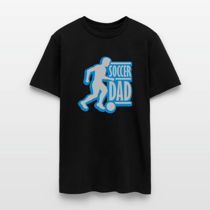 Winner Soccer Dad Logo