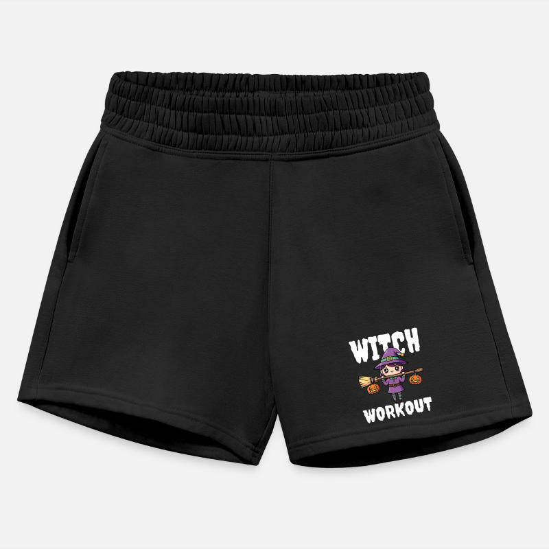 WITCH WORKOUT - WITCH HALLOWEEN