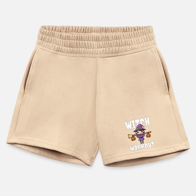 WITCH WORKOUT - WITCH HALLOWEEN