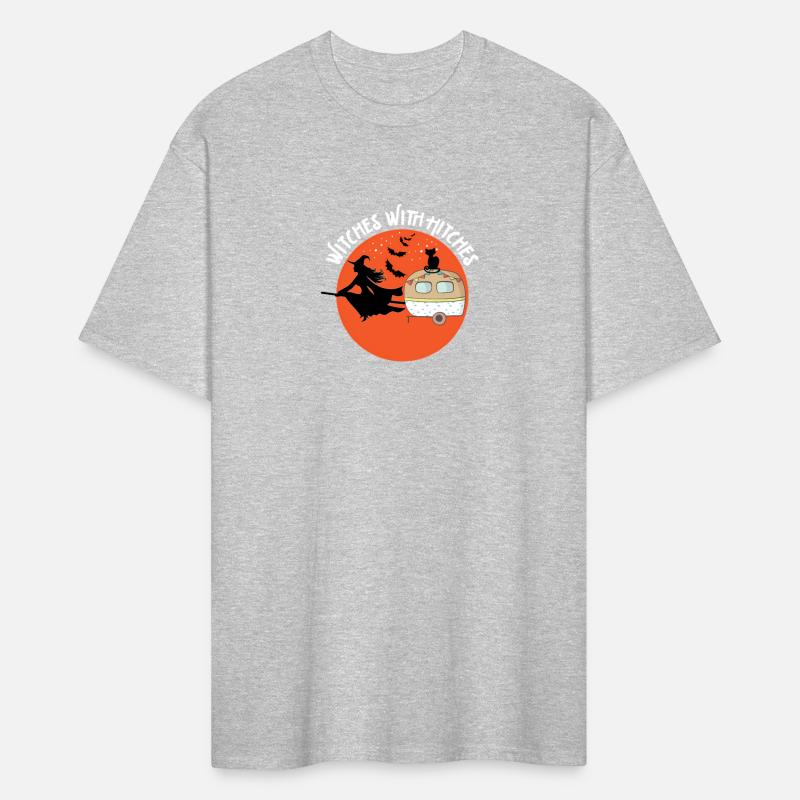 Witches With Hitches Camg Cat Camper Van