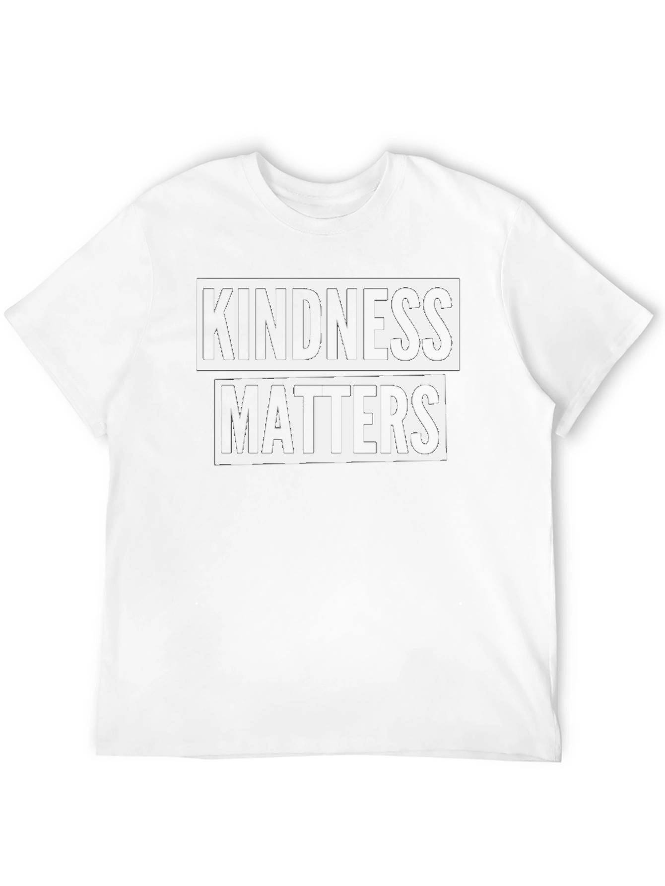 Kindness Matters Graphic T-Shirt