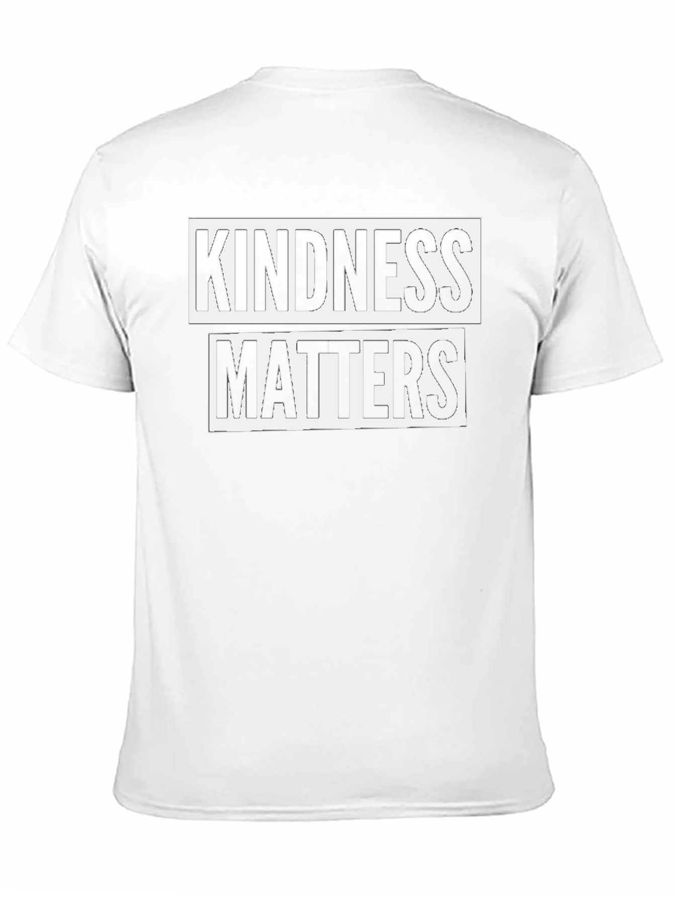 Kindness Matters Graphic T-Shirt