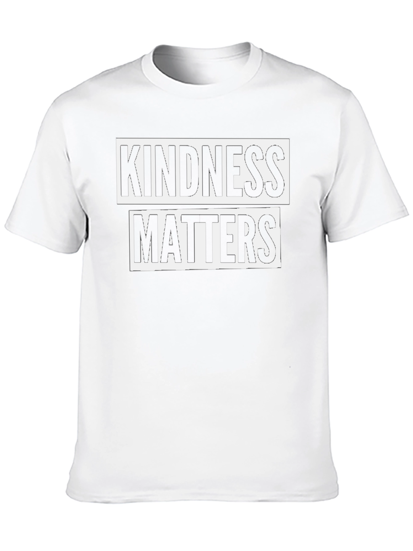Kindness Matters Graphic T-Shirt