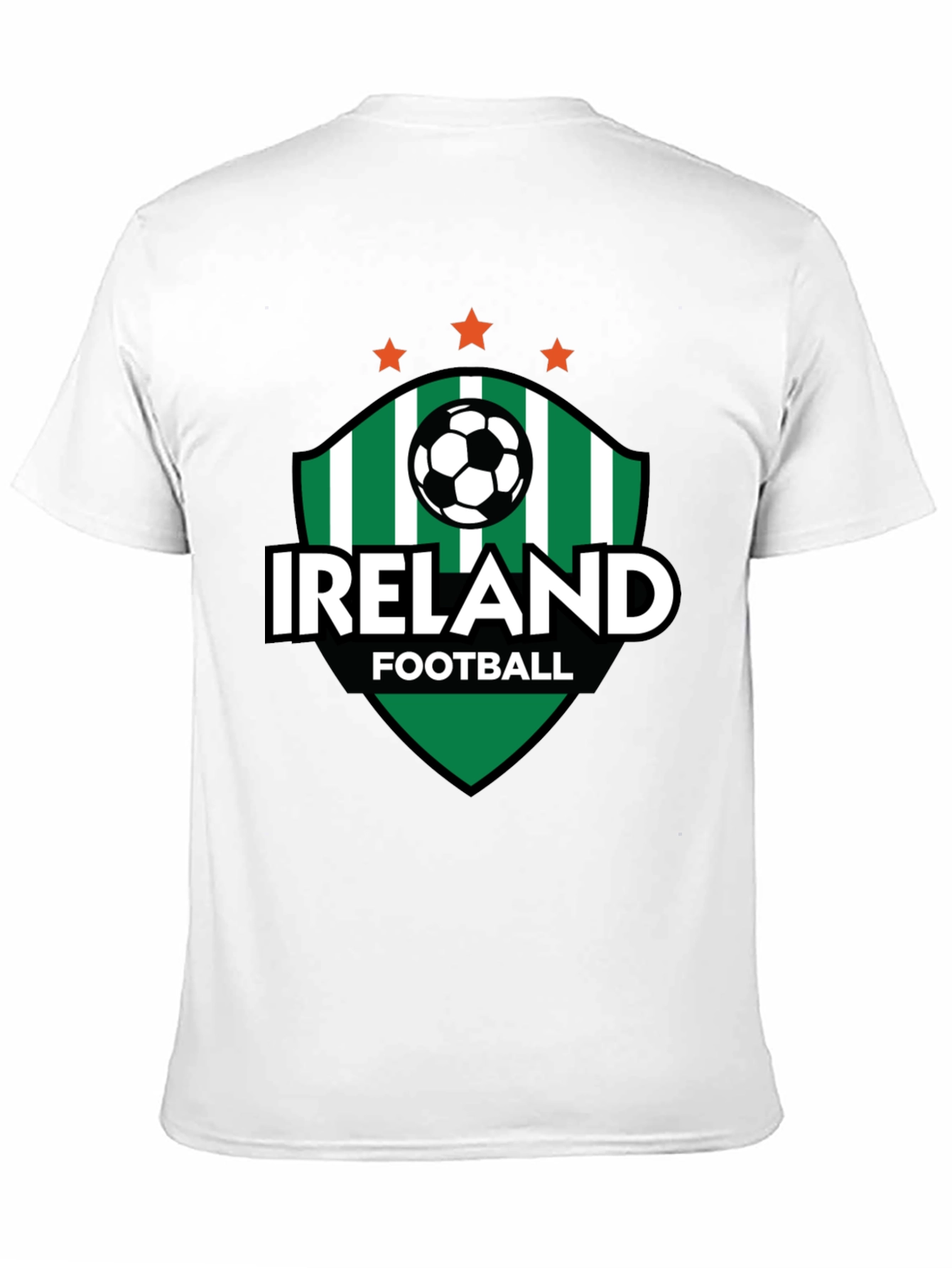 Ireland Football Graphic T-Shirt