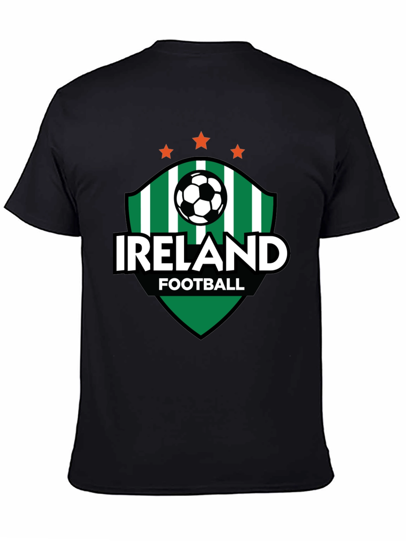 Ireland Football Graphic T-Shirt