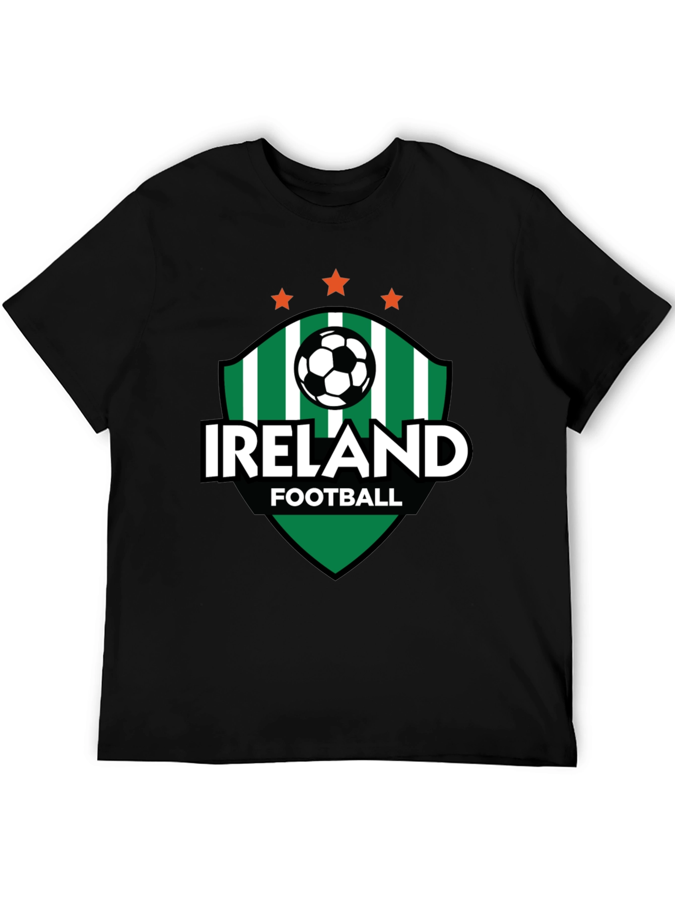 Ireland Football Graphic T-Shirt