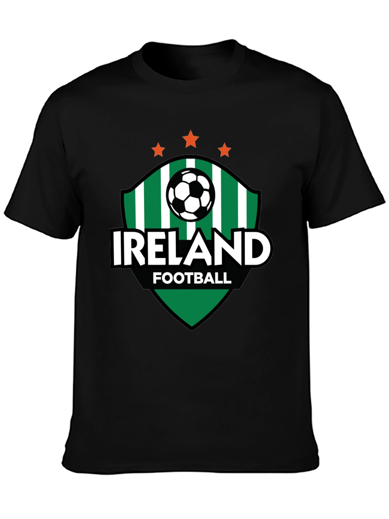 Ireland Football Graphic T-Shirt