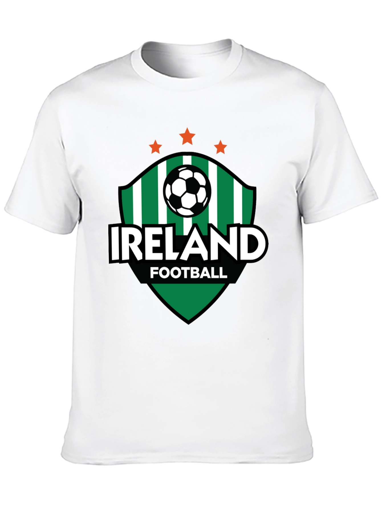 Ireland Football Graphic T-Shirt