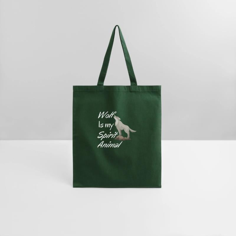 Wolf Is My Spirit Animal