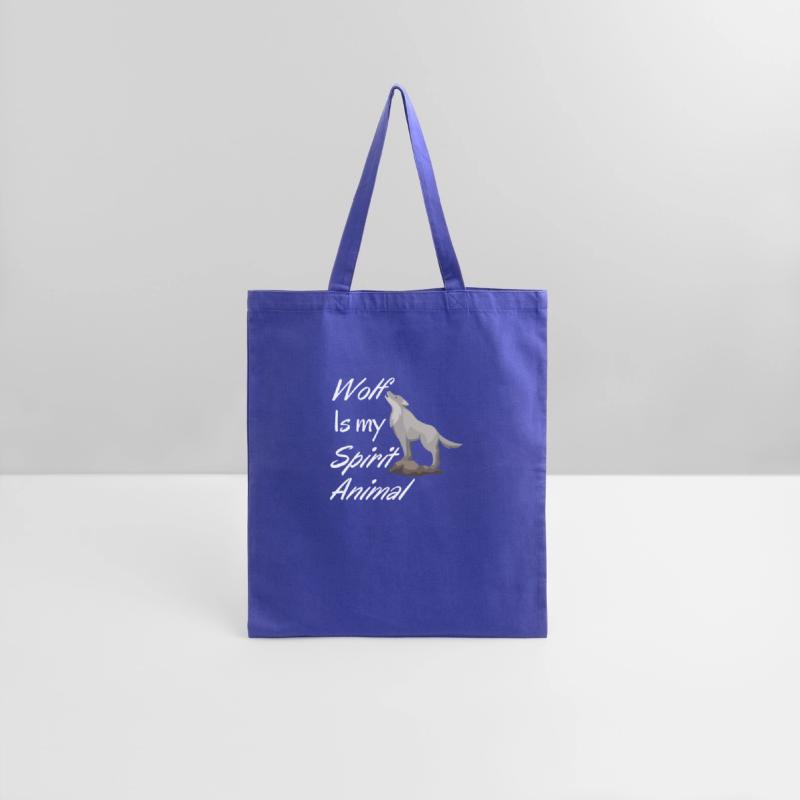 Wolf Is My Spirit Animal