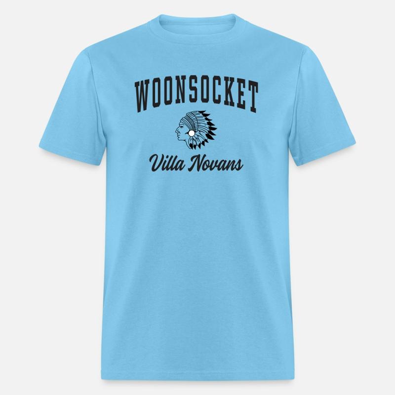 Woonsocket High School Villa Novans C3