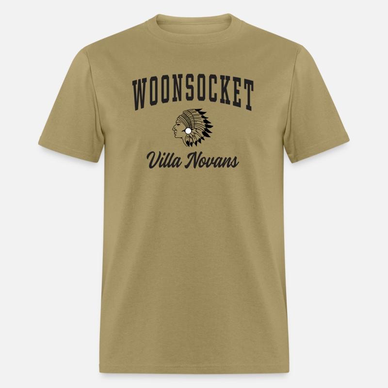 Woonsocket High School Villa Novans C3