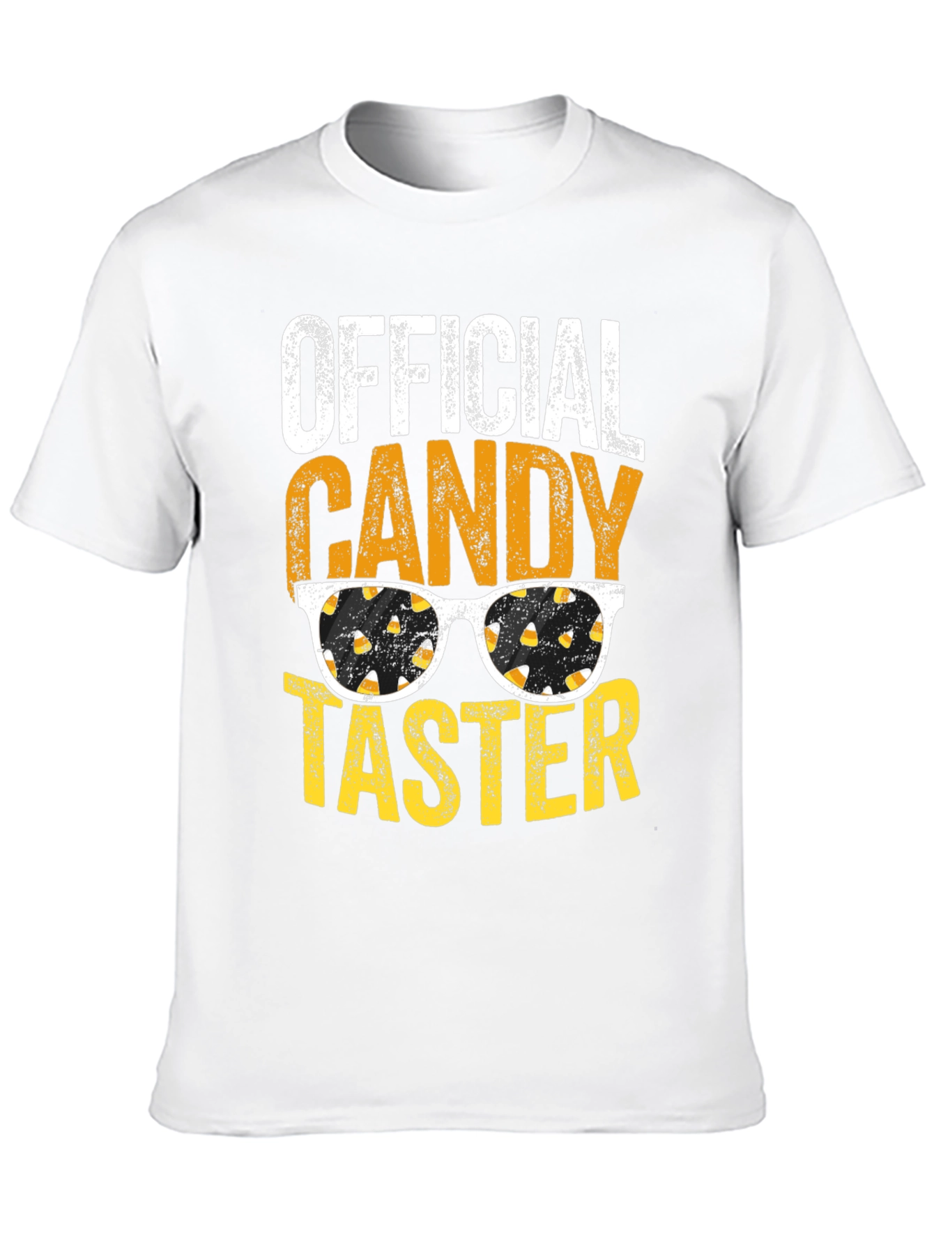 Official Candy Taster Halloween T-Shirt