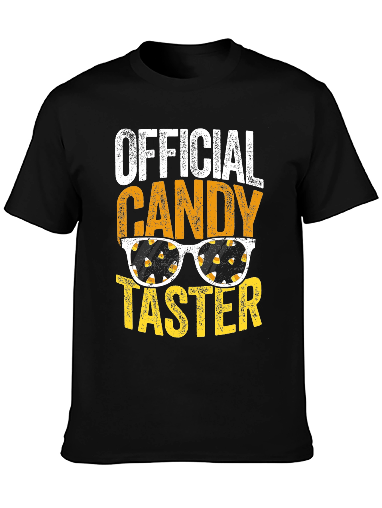 Official Candy Taster Halloween T-Shirt