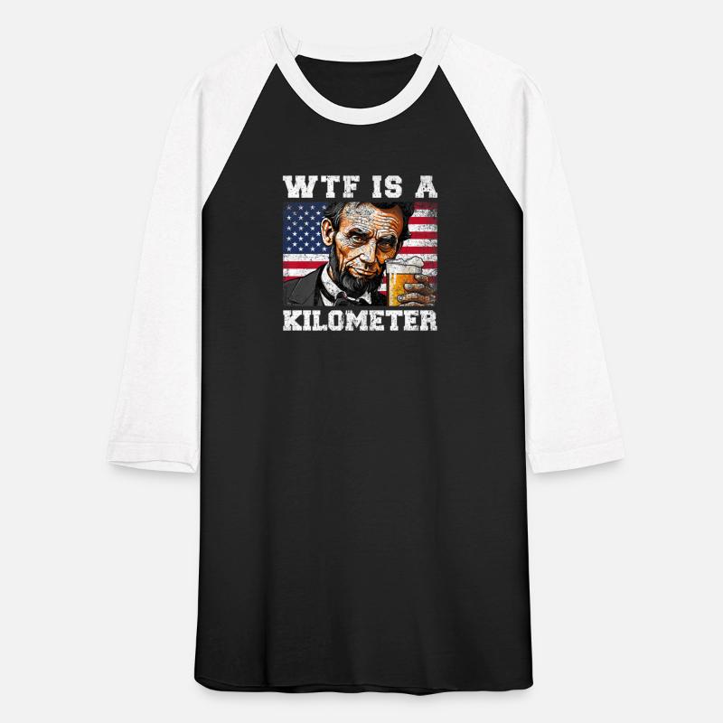 WTF Kilometer July 4th Patriotic