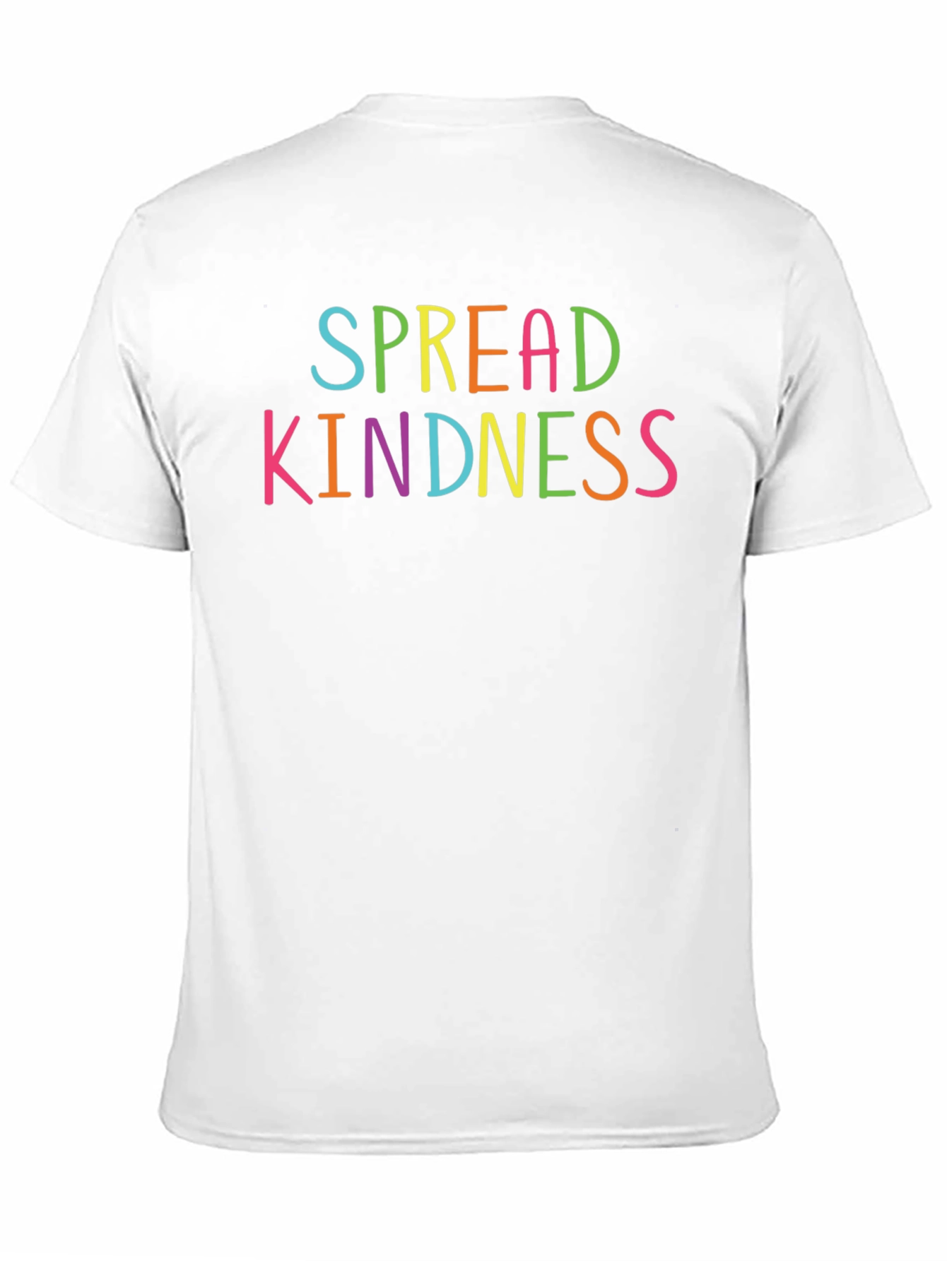 Spread Kindness T-Shirt - Positive Message Tee