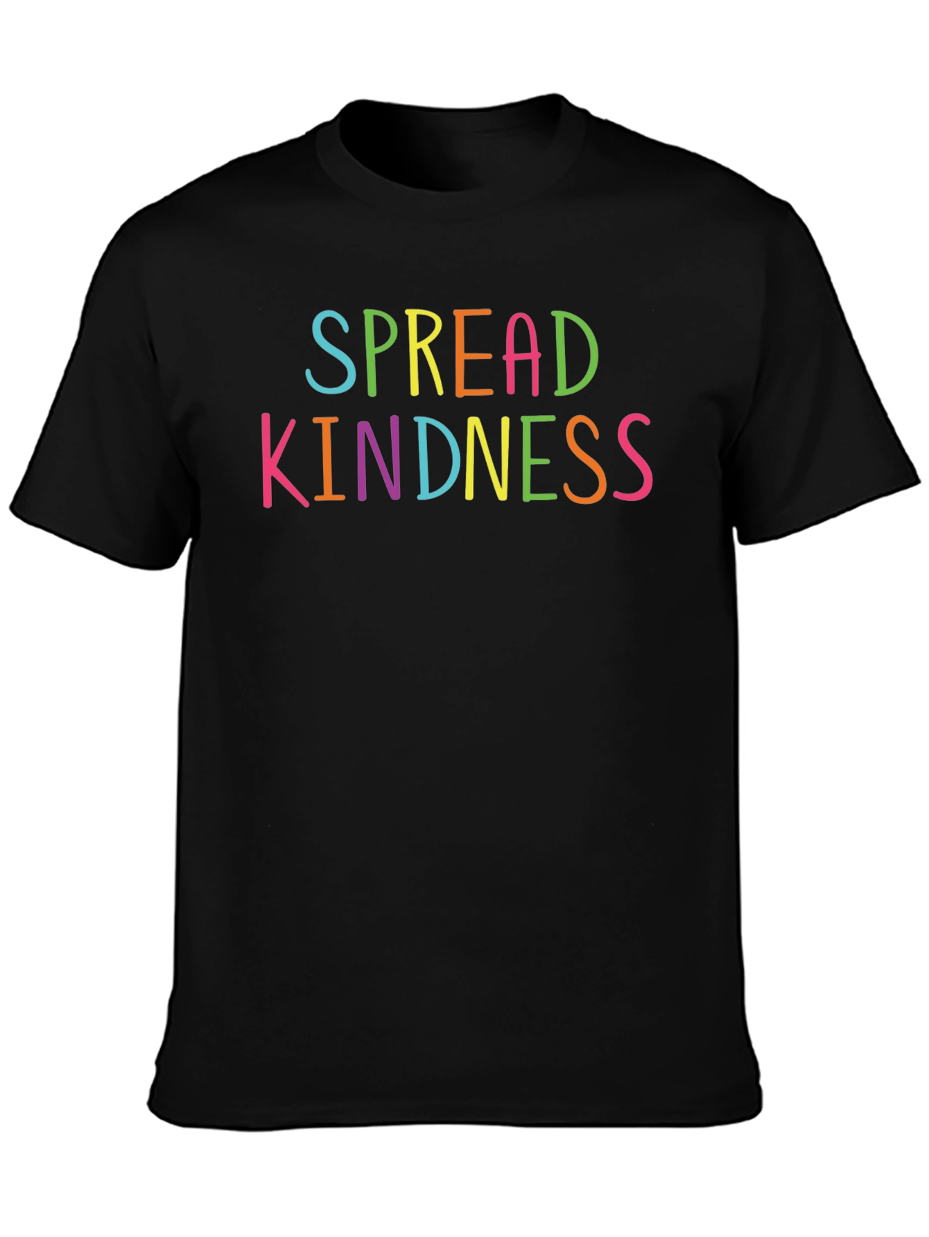 Spread Kindness T-Shirt - Positive Message Tee