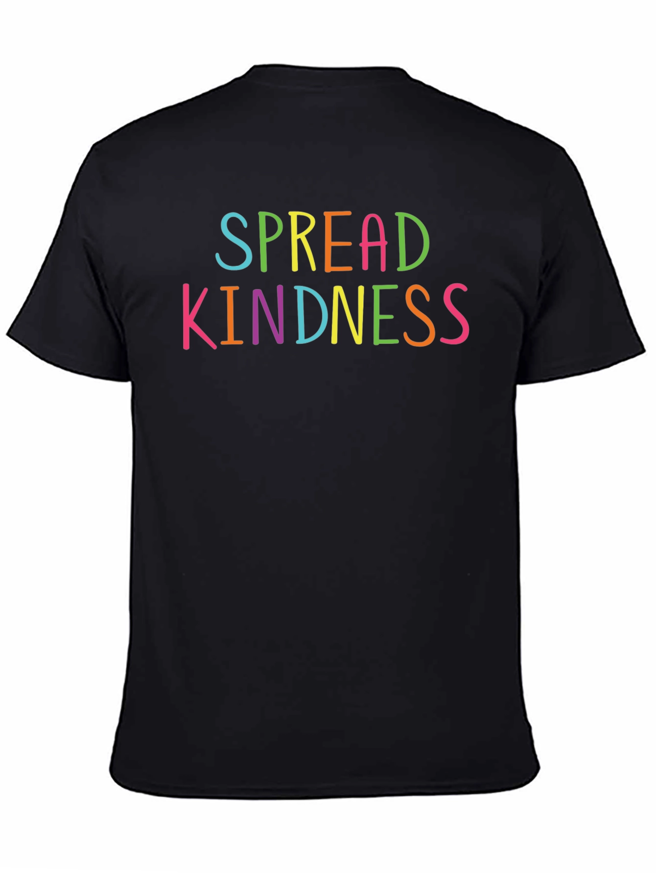 Spread Kindness T-Shirt - Positive Message Tee