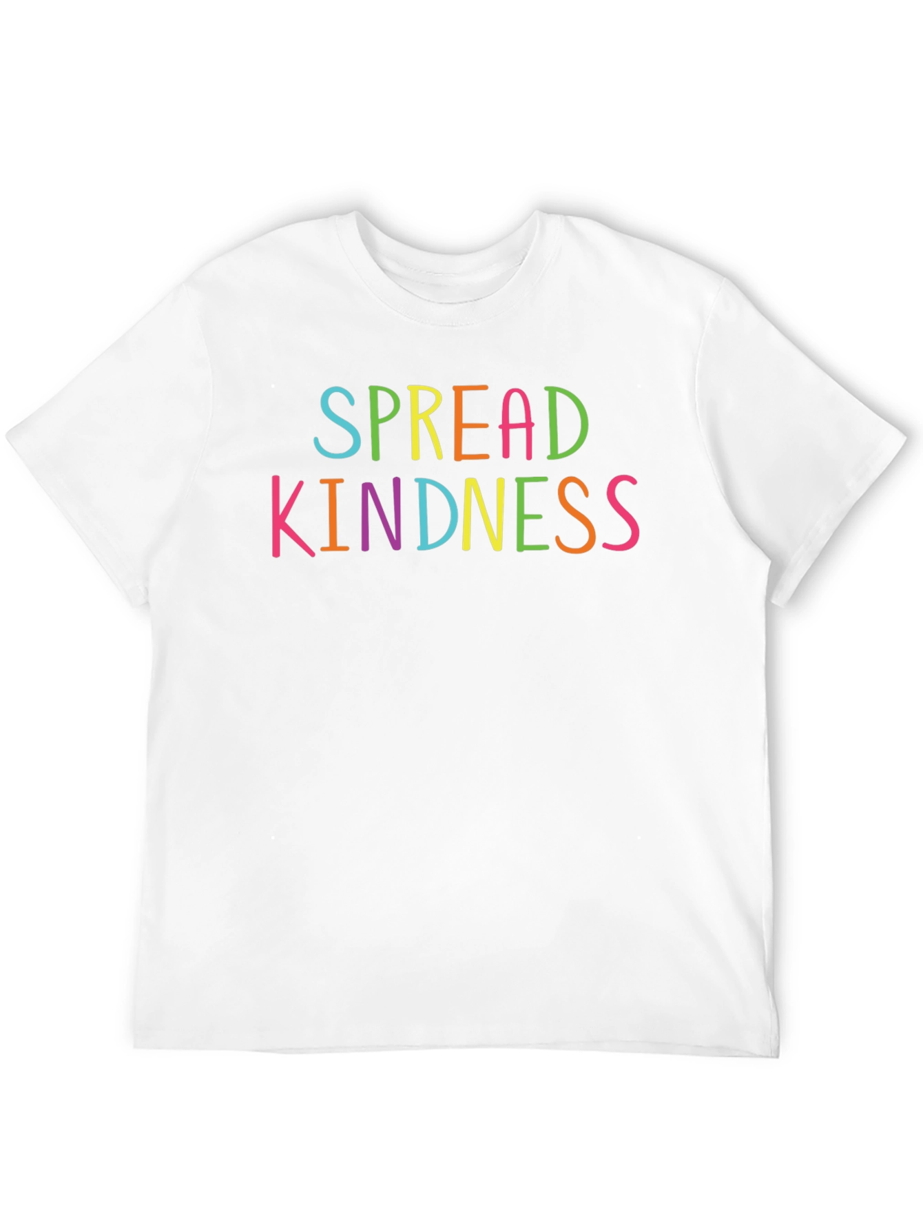 Spread Kindness T-Shirt - Positive Message Tee