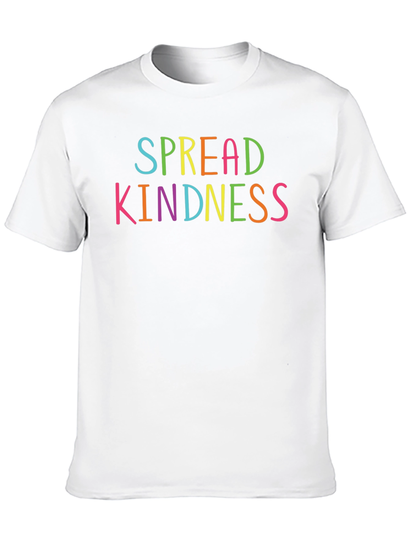 Spread Kindness T-Shirt - Positive Message Tee