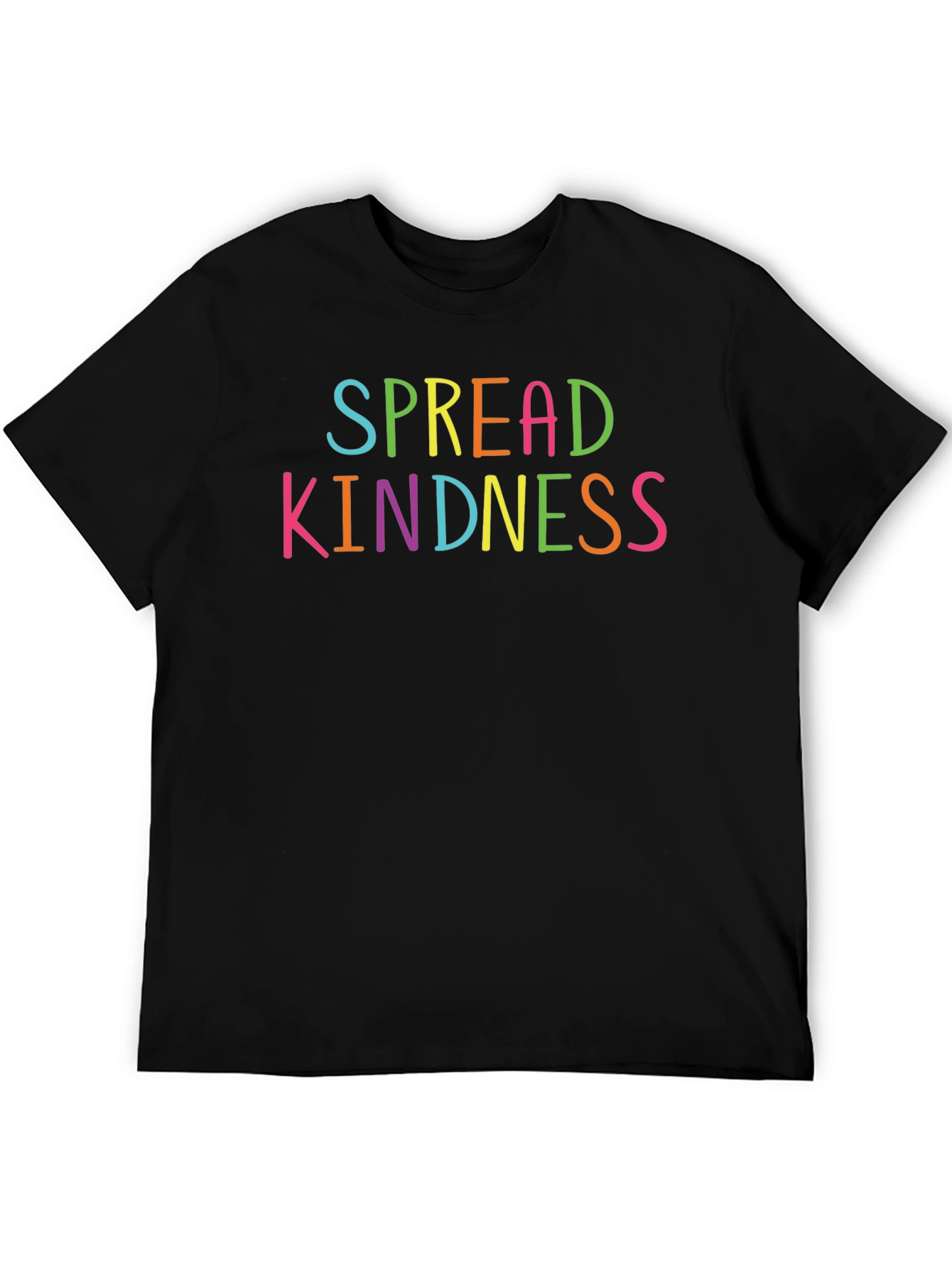 Spread Kindness T-Shirt - Positive Message Tee